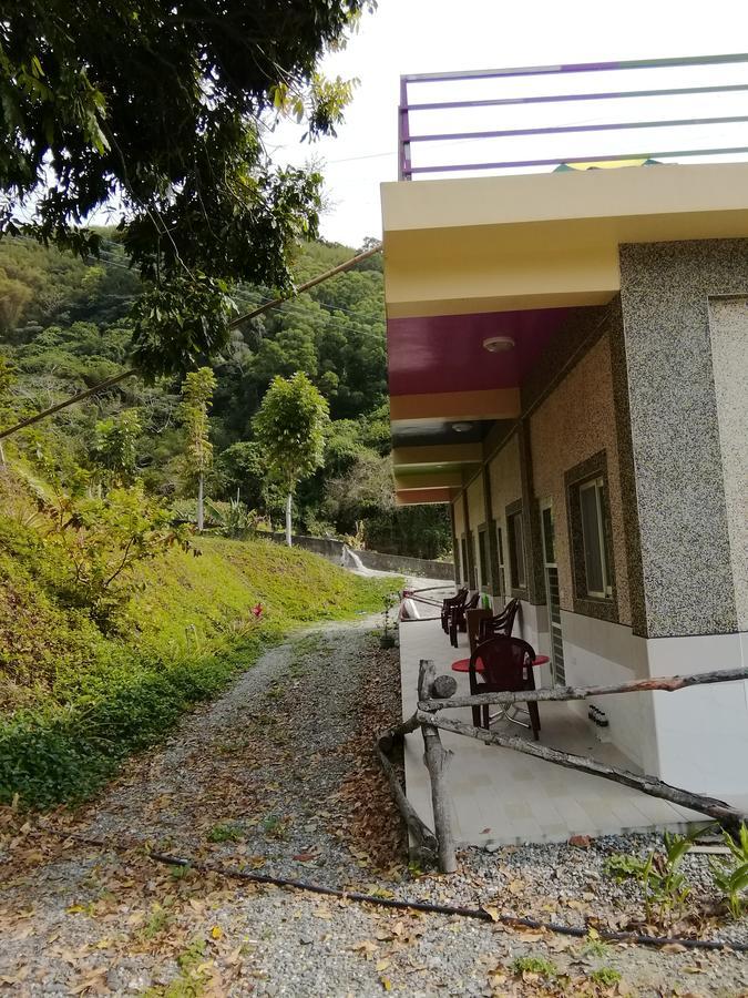 台東民宿 關山桃花心木民宿農場 Guanshan Exterior photo