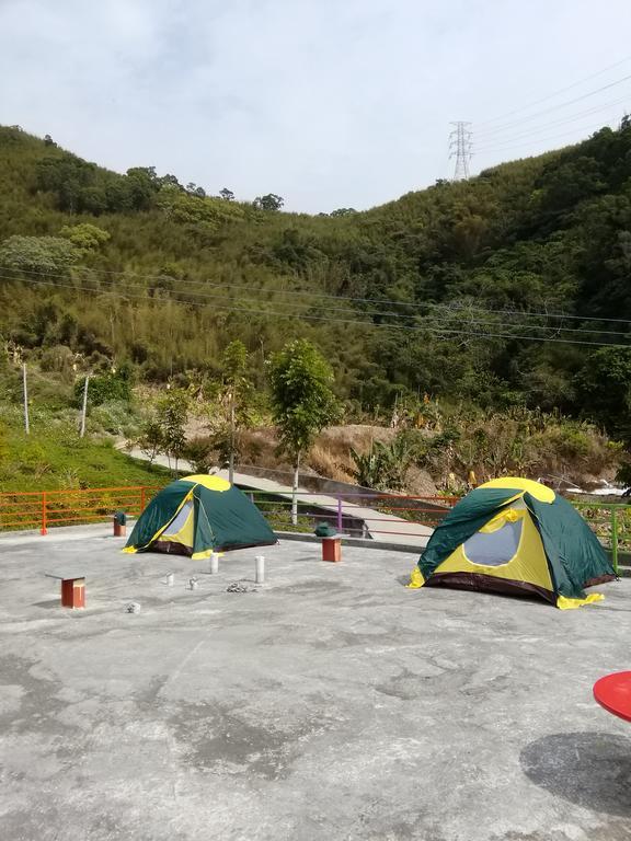 台東民宿 關山桃花心木民宿農場 Guanshan Exterior photo