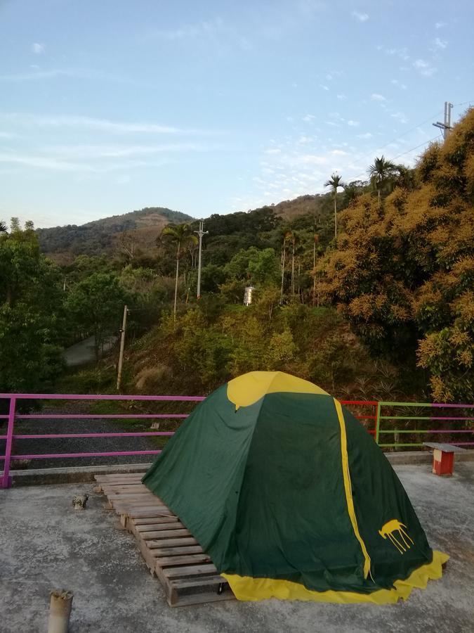 台東民宿 關山桃花心木民宿農場 Guanshan Exterior photo